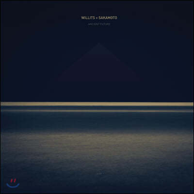 Christopher Willits + Ryuichi Sakamoto (크리스토퍼 윌리츠 + 사카모토 류이치) - Ancient Future [LP]