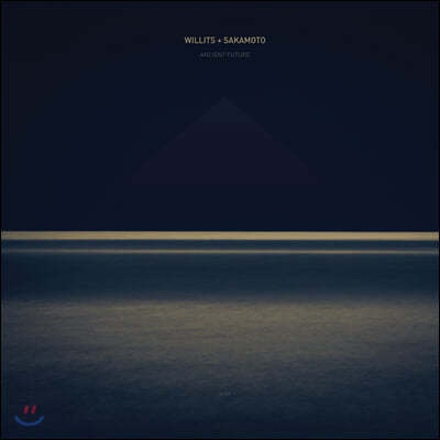 Christopher Willits, Ryuichi Sakamoto — Ancient Future 앨범 커버