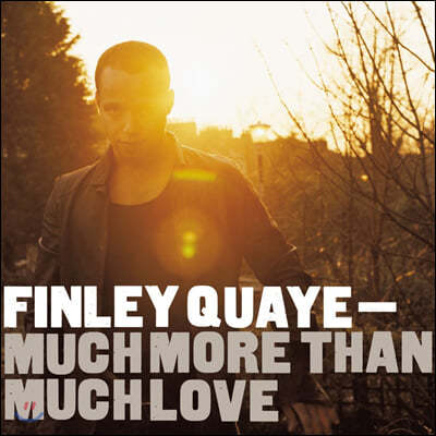 Finley Quaye — Much More Than Much Love 앨범 커버