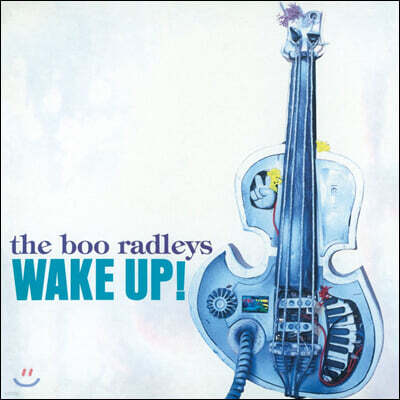 The Boo Radleys — Wake Up! 앨범 커버