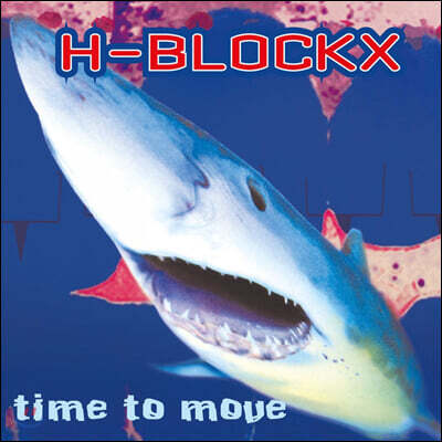 H-Blockx — Time To Move 앨범 커버