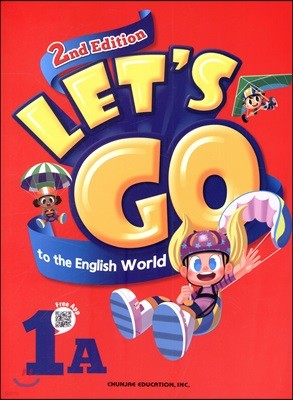Let's go to the English World 1A