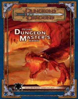 Deluxe Dungeon Master's Screens