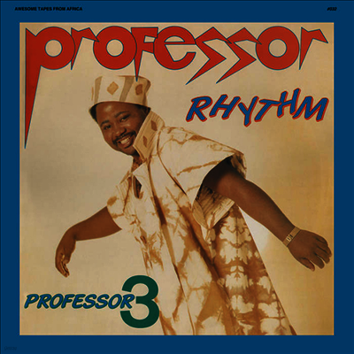 Professor Rhythm — Professor 3 앨범 커버