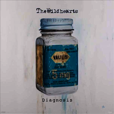 Wildhearts — Diagnosis (Gatefold) 앨범 커버