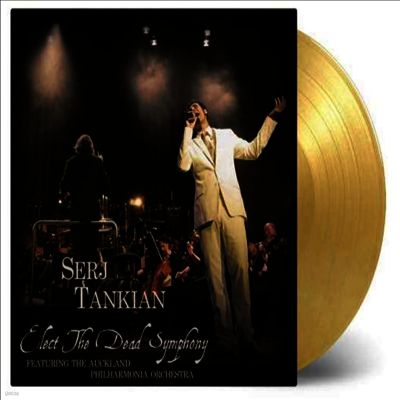 Serj Tankian — Elect The Dead Symphony (Limited Numbered Edition)(Gatefold) 앨범 커버