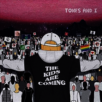 Tones And I — The Kids Are Coming (MP3 Download) 앨범 커버