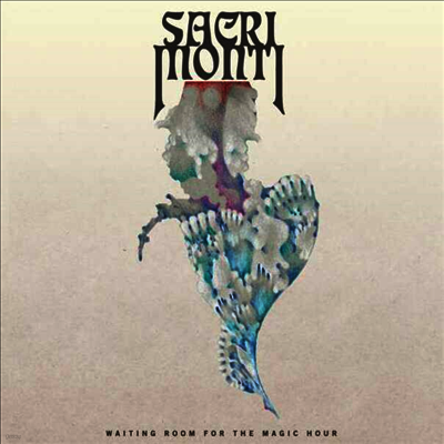 Sacri Monti — Waiting Room For The Magic Hour 앨범 커버