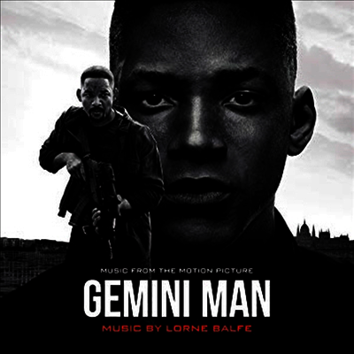 Lorne Balfe - Gemini Man (제미니 맨) (Score) (Soundtrack)(Ltd. Ed)(CD)