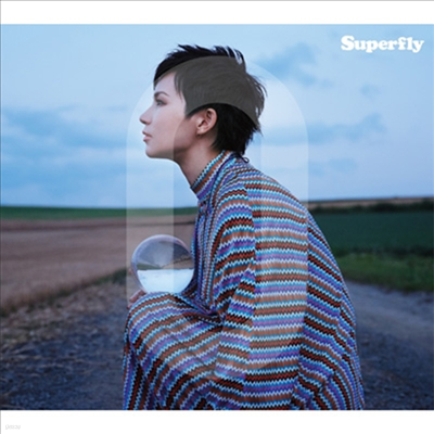 Superfly (ö) - 0 (CD+Blu-ray) (ȸ A)