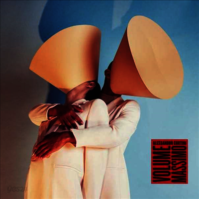 Alessandro Cortini - Volume Massimo (Ltd. Ed)(MP3 Download)(Translucent Turquoise LP)