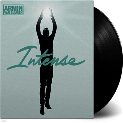 Armin Van Buuren — Intense (Gatefold) 앨범 커버