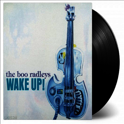 Boo Radleys - Wake Up (180g Gatefold LP)