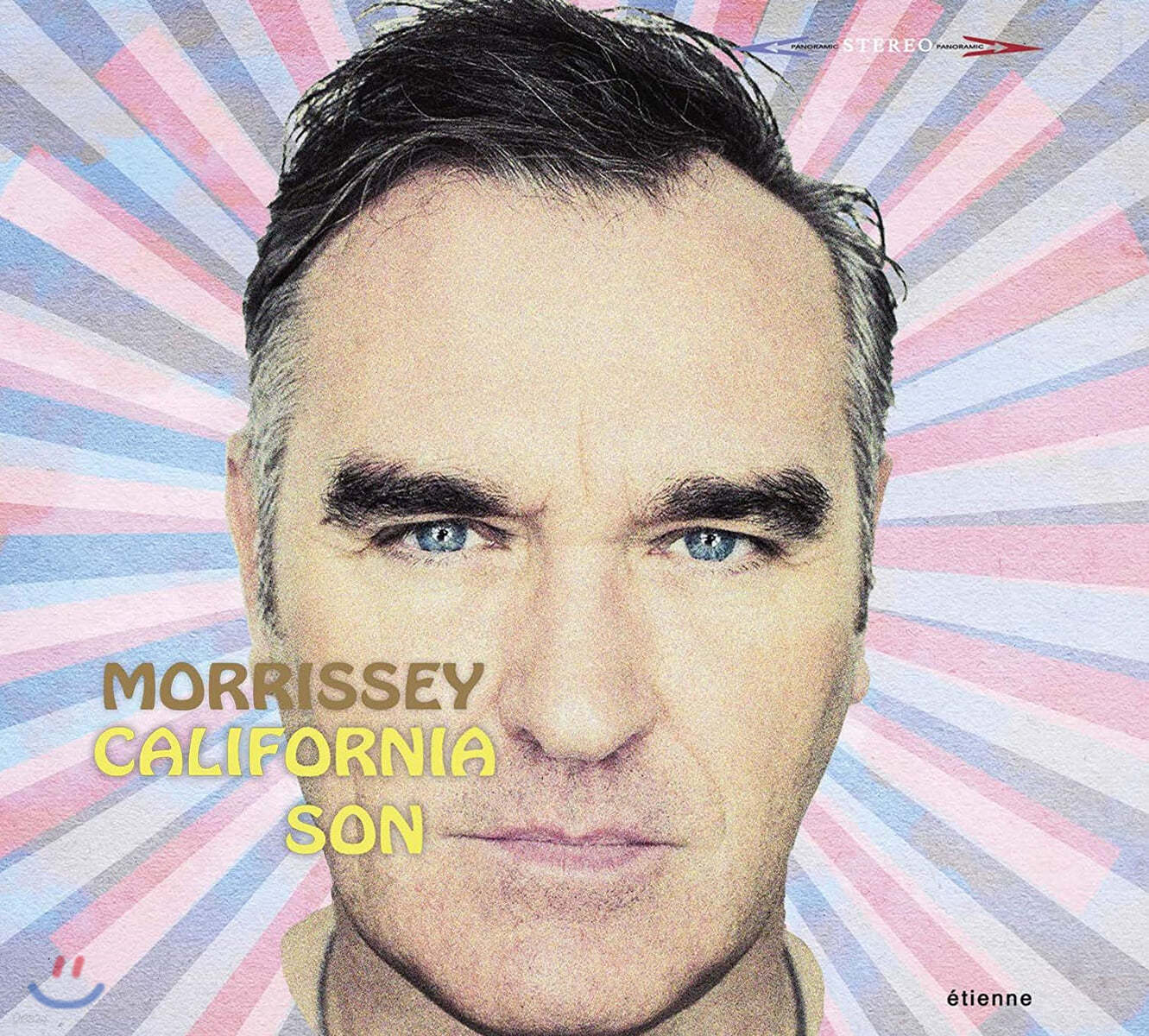 Morrissey (모리세이) - California Son