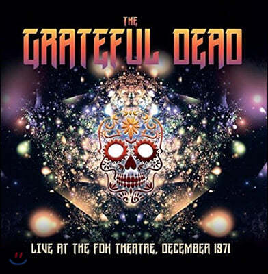 Grateful Dead (׷ƮǮ ) - Live At The Fox Thatre, December 1971