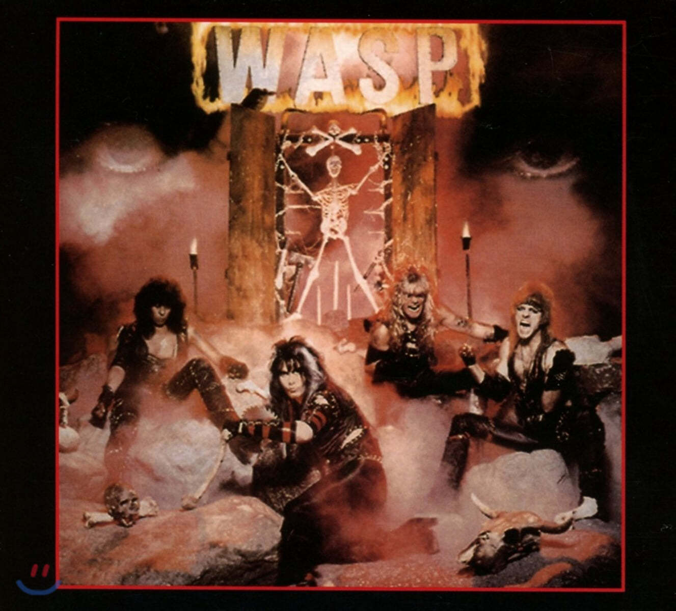 W.A.S.P. (더블유 에이 에스 피) - W.A.S.P.