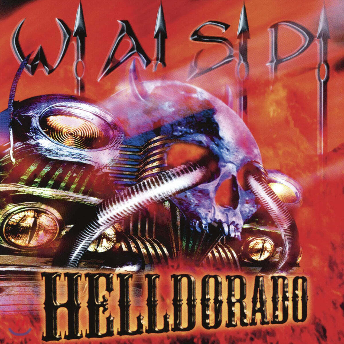 W.A.S.P. (더블유 에이 에스 피) - Helldorado