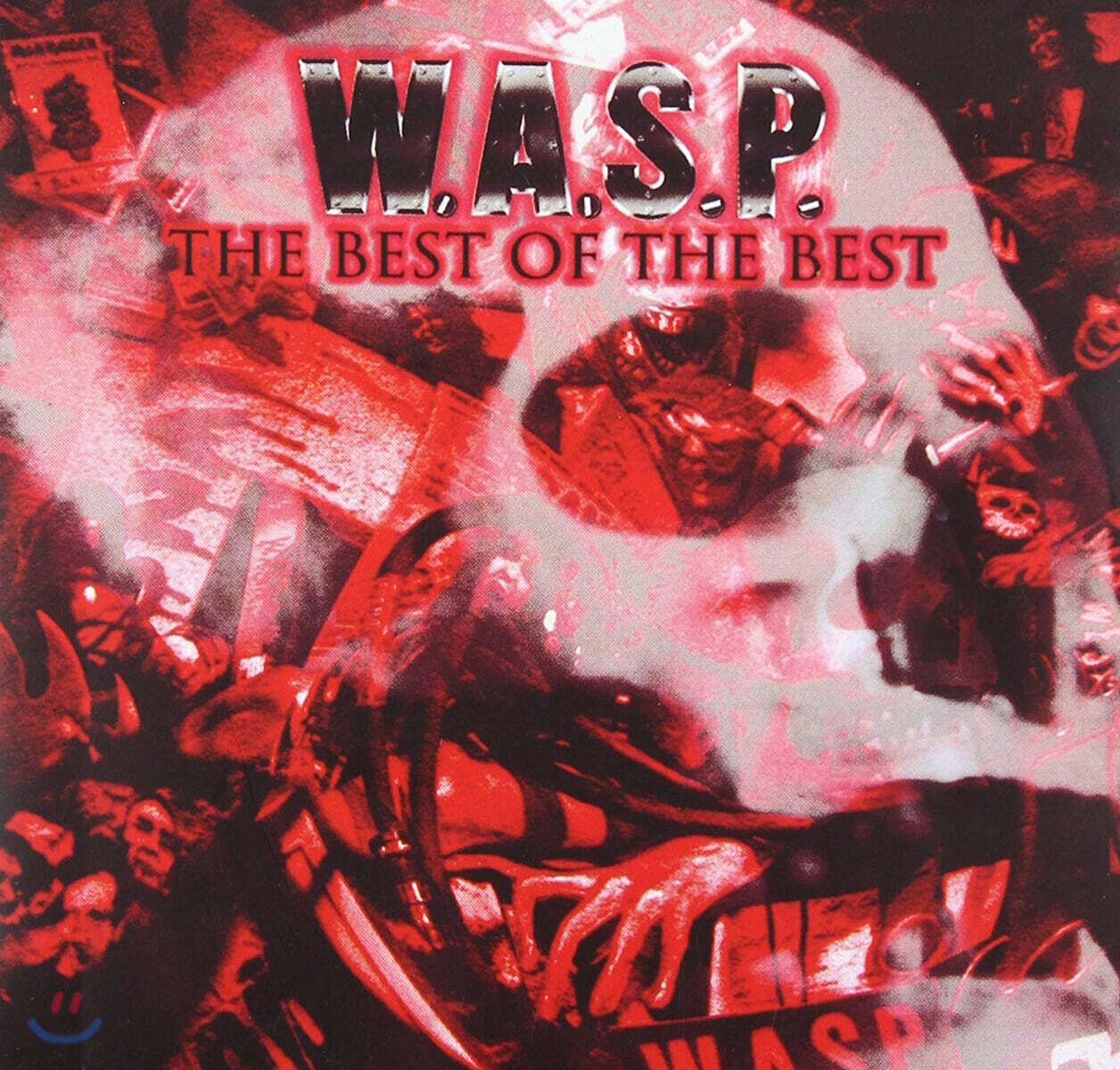 W.A.S.P. (더블유 에이 에스 피) - The Best Of The Best