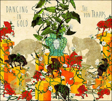 The Von Trapps - Dancing In Gold