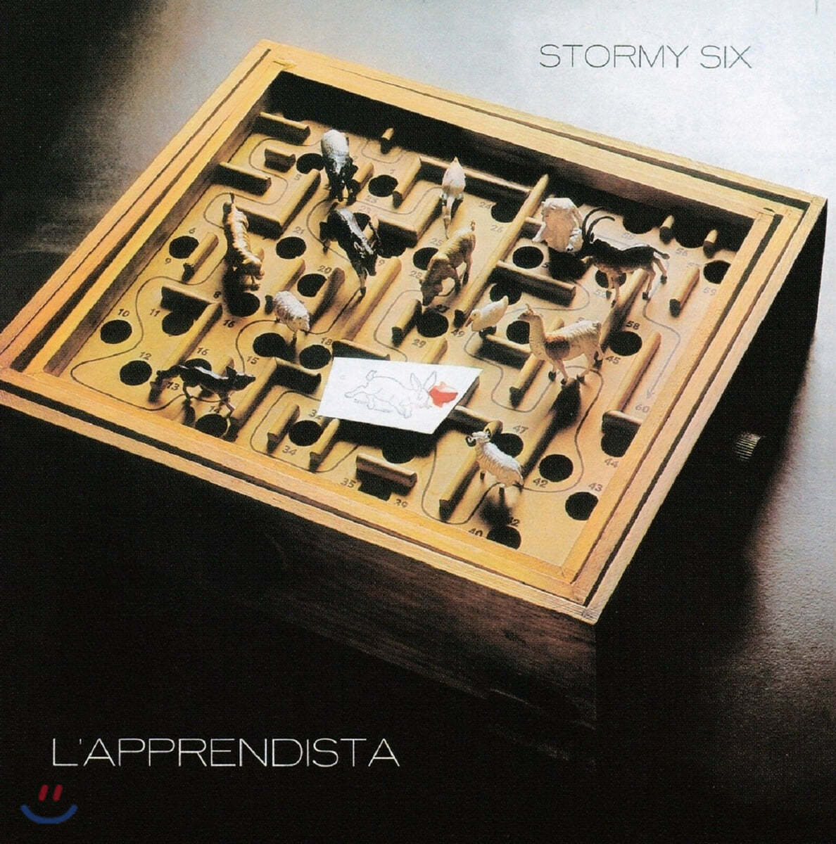 Stormy Six (스토미 식스) - L&#39;Apprendista