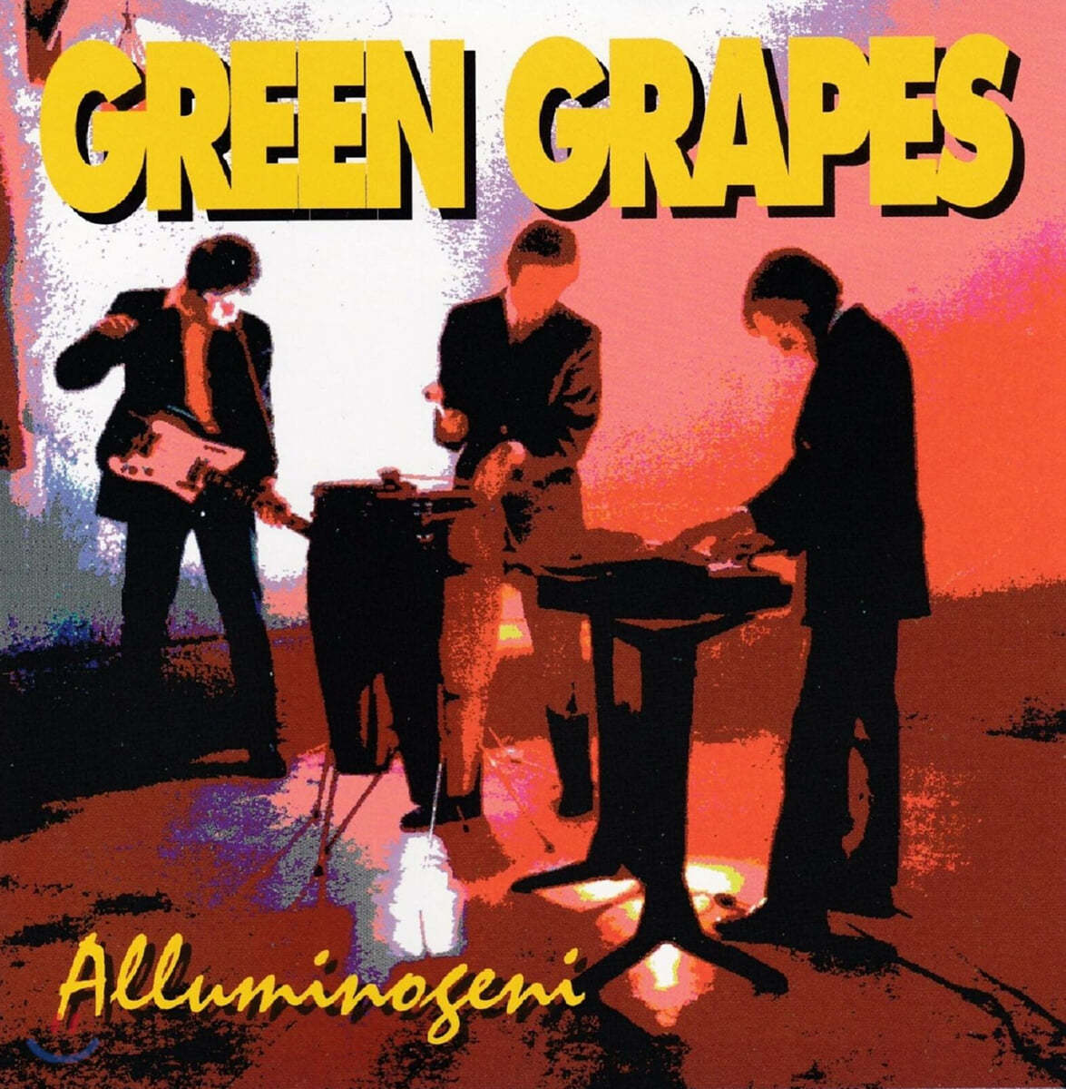 Gli Alluminogeni (리 알루미노게니) - Green Grapes