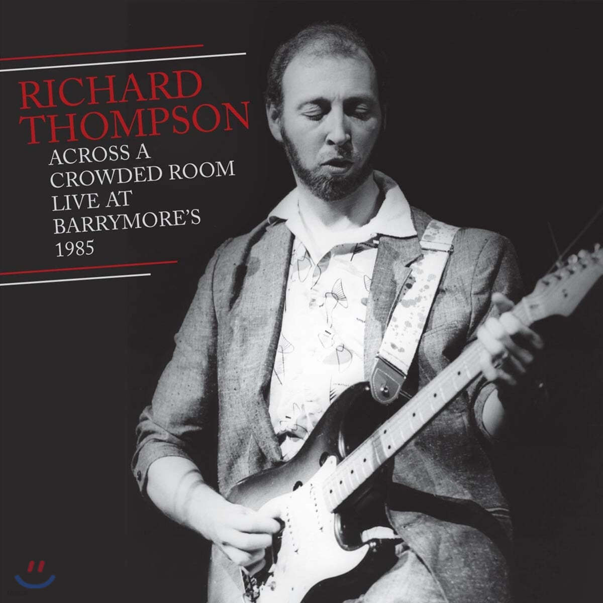 Richard Thompson (리차드 톰슨) - Across A Crowded Room--Live At Barrymore&#39;s 1985