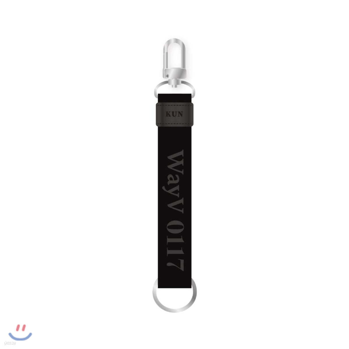 WayV - Take Over the Moon NAME TAG [KUN]