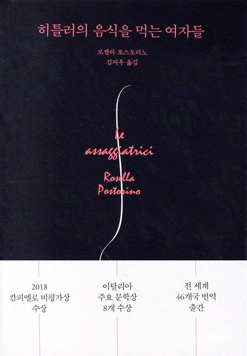 히틀러의 음식을 먹는 여자들