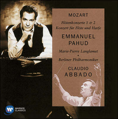 Emmanuel Pahud Ʈ: ÷Ʈ ְ -  ĵ, Ŭ ƹٵ