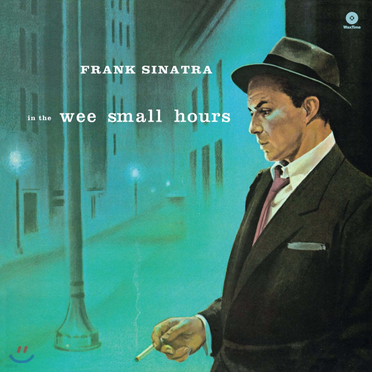 Frank Sinatra (프랭크 시나트라) - In the Wee Small Hours [LP]