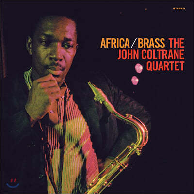 John Coltrane ( Ʈ) - Africa/Brass [ ÷ LP]