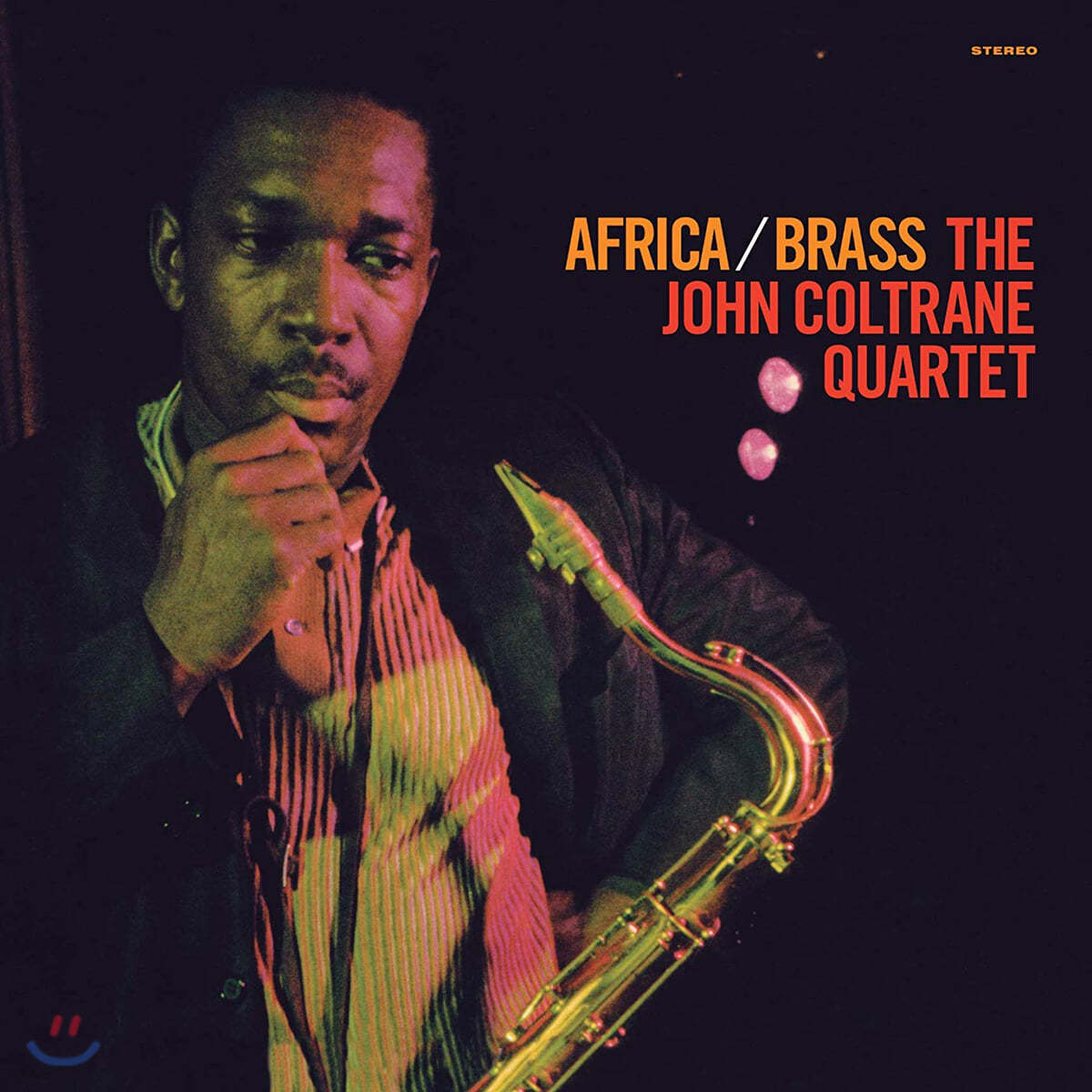 John Coltrane (존 콜트레인) - Africa/Brass [오렌지 컬러 LP]