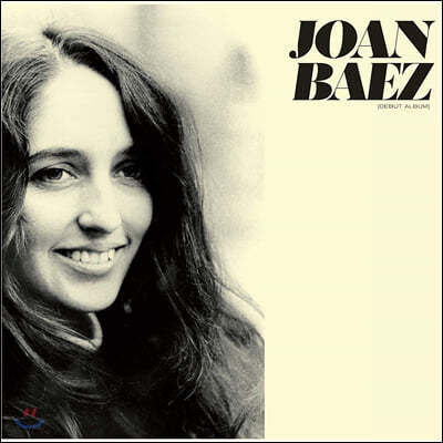 Joan Baez ( ٿ) -  ٹ Joan Baez [ο ÷ LP]