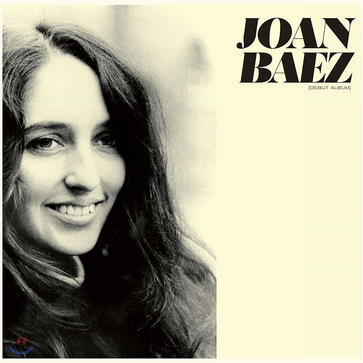 Joan Baez (조안 바에즈) - 데뷔 앨범 Joan Baez [옐로우 컬러 LP]