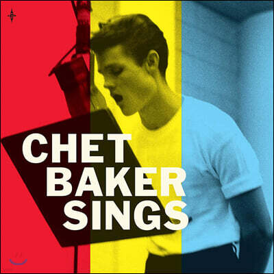 Chet Baker — Chet Baker Sings 앨범 커버