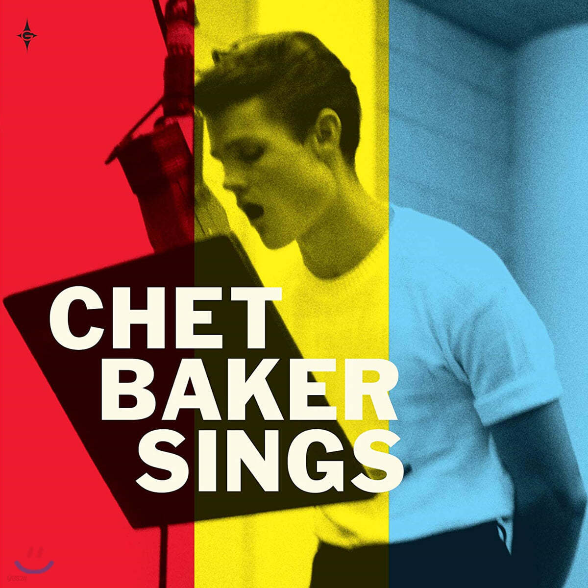 Chet Baker (쳇 베이커) - Chet Baker Sings [LP+7인치 Vinyl]