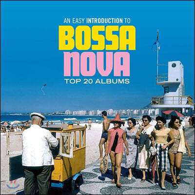 20    (Easy Introduction To Bossa Nova: Top 20 Albums)