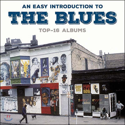 16 罺   (Easy Introduction To the Blues: Top 16 Albums)