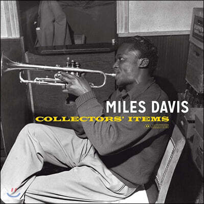 Miles Davis — Collector's Items 앨범 커버