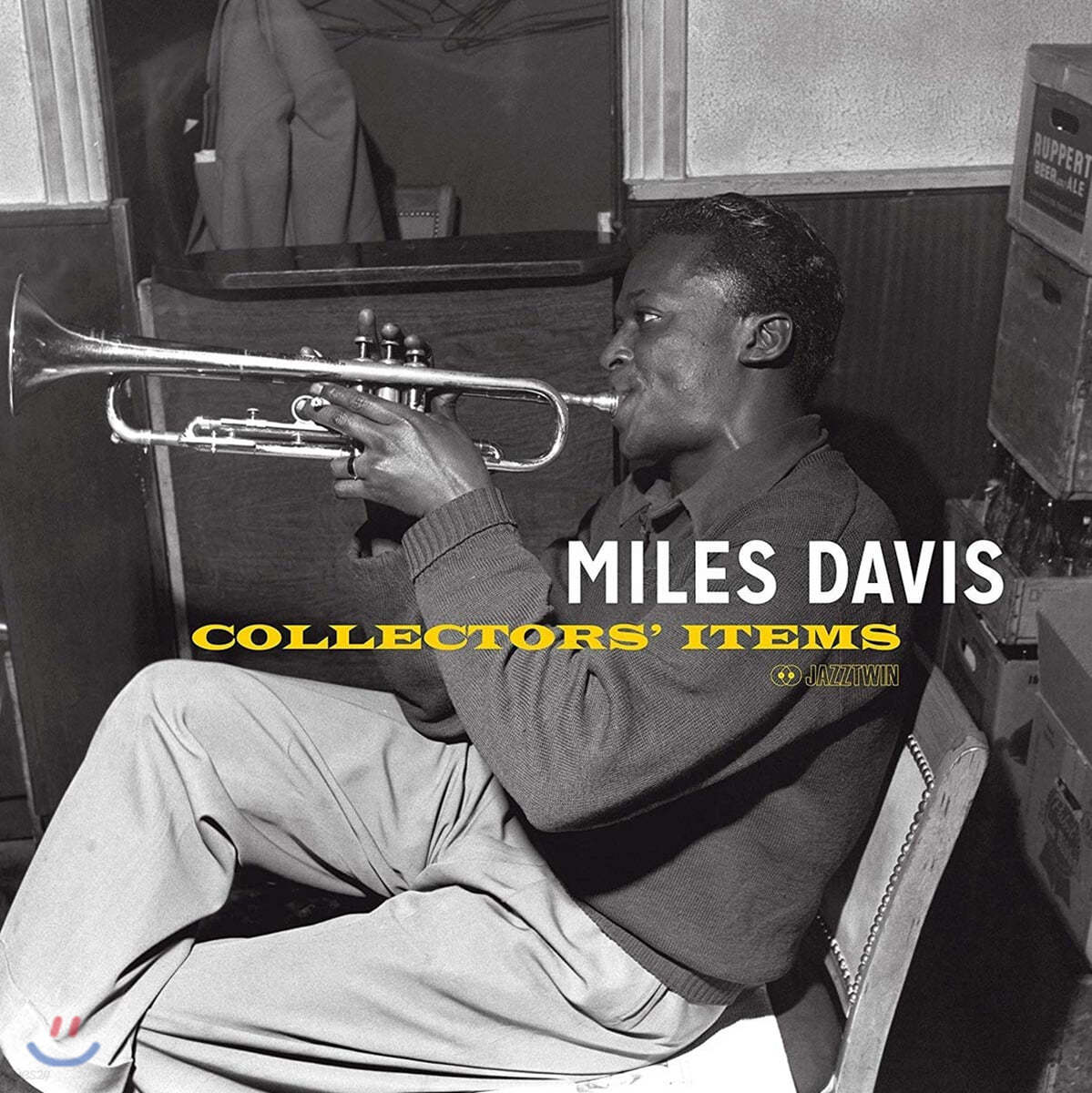 Miles Davis (마일즈 데이비스) - Collector&#39;s Items [LP]