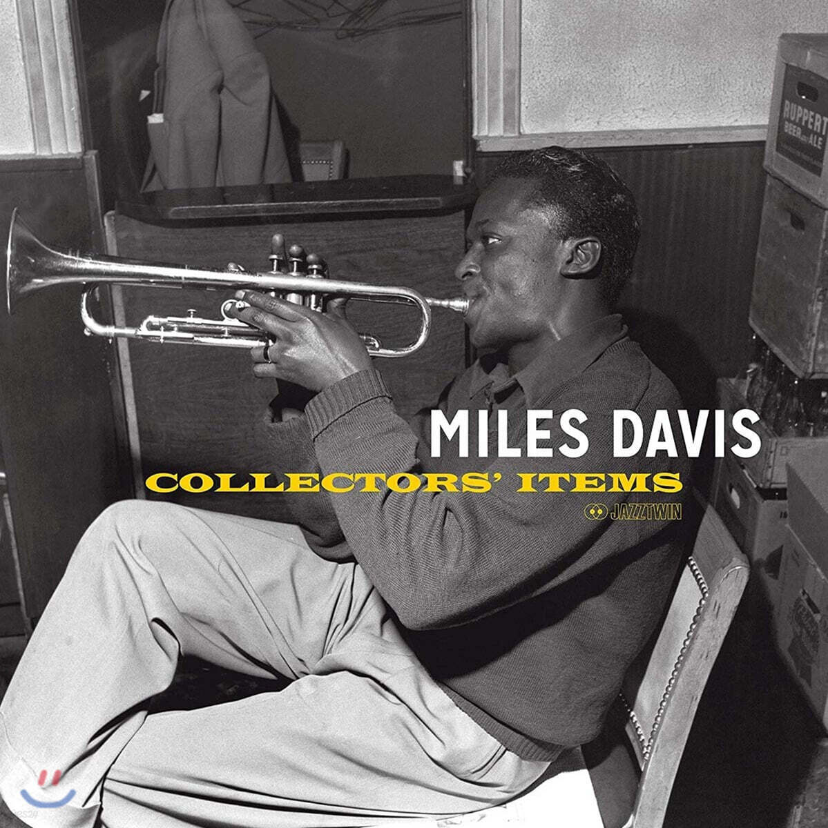 Miles Davis (마일즈 데이비스) - Collector's Items [LP]