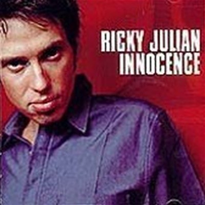 [미개봉] Ricky Julian / Innocence 