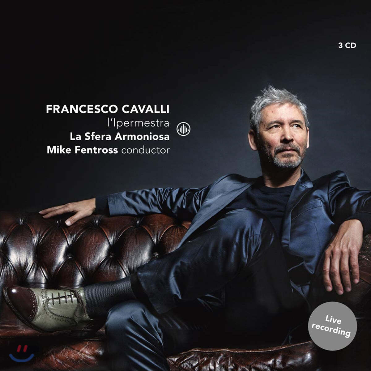 Mike Fentross 프란체스코 카발리: 이페르메스트라 (Francesco Cavalli: L&#39;ipermestra)