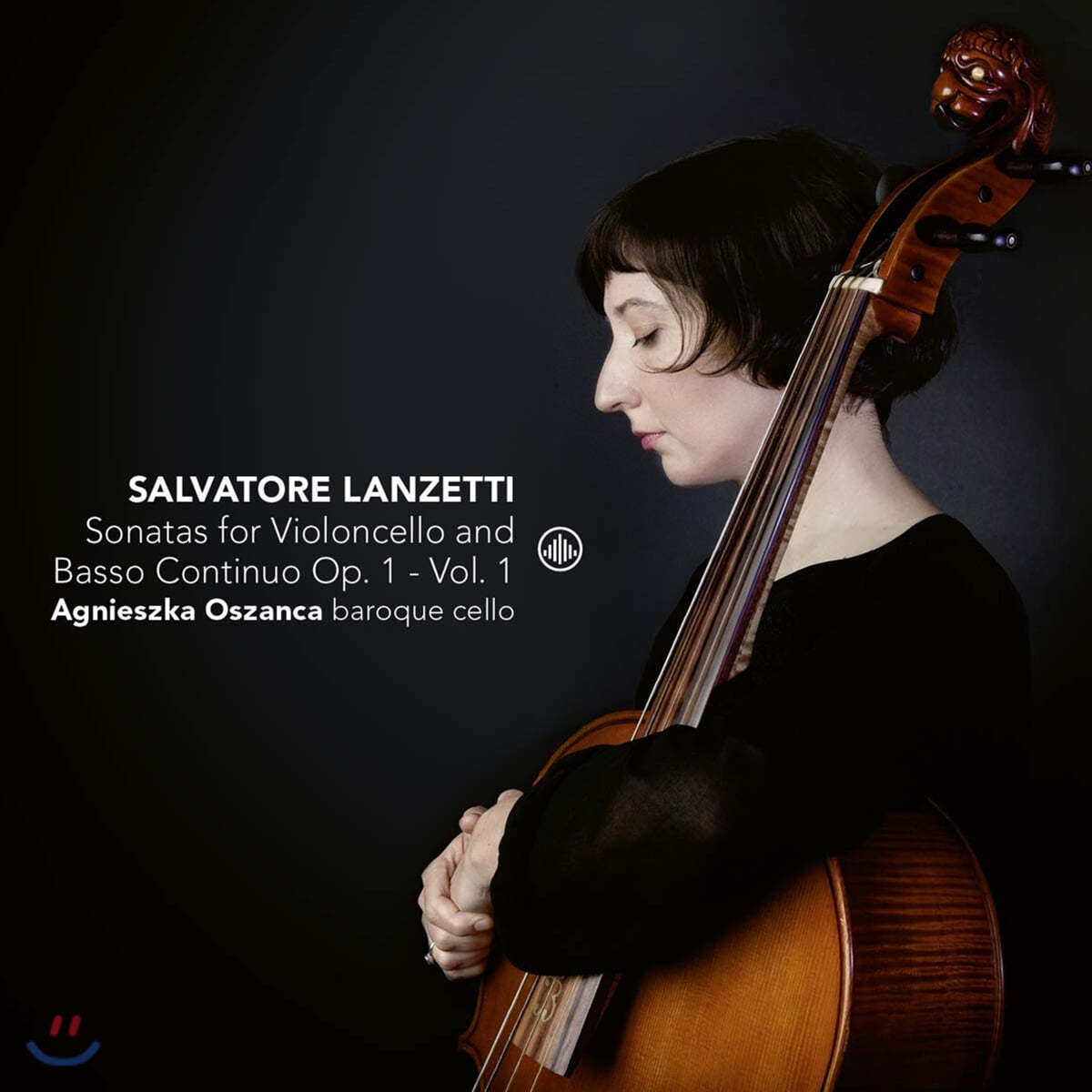 Agnieszka Oszanca  살바토레 란체티: 첼로 소나타집 (Salvatore Lanzetti: Sonatas for Violoncello Solo)