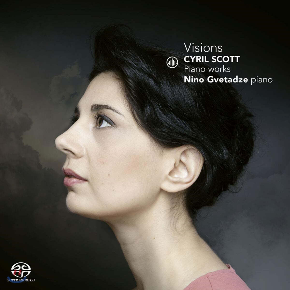 Nino Gvetadze 시릴 스콧: 피아노 작품집 (Cyril Scott: Visions)