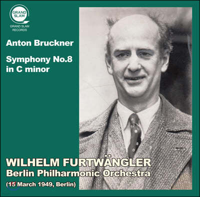 Wilhelm Furtwangler ũ:  8 (Bruckner: Symphony No. 8)