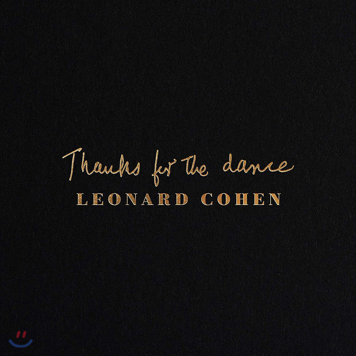 Leonard Cohen (레너드 코헨) - 15집 Thanks For The Dance [LP]