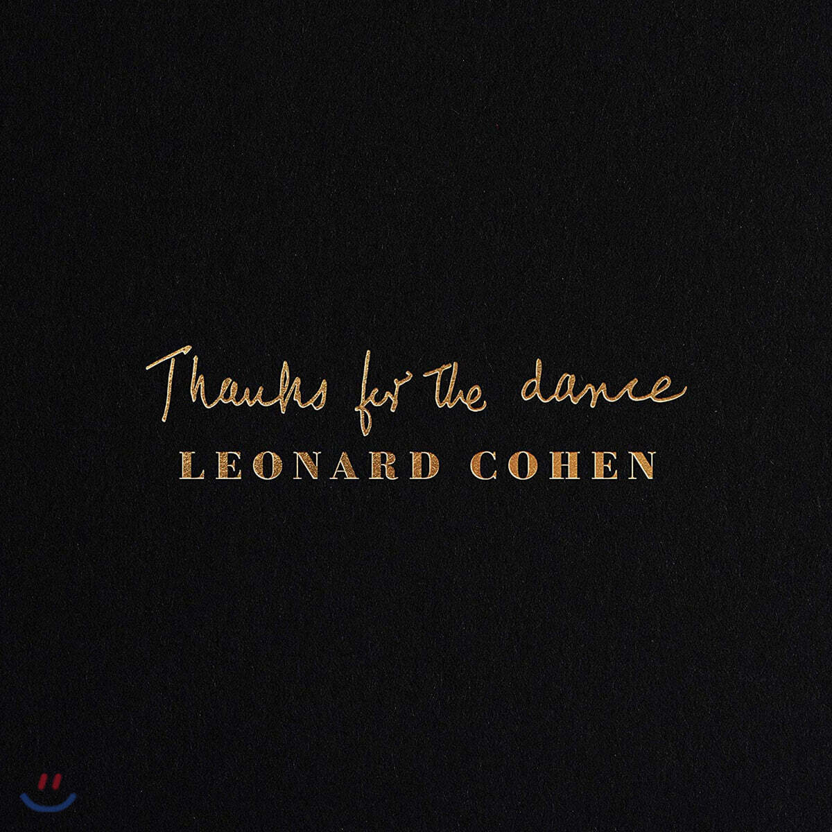 Leonard Cohen (레너드 코헨) - 15집 Thanks For The Dance [LP]