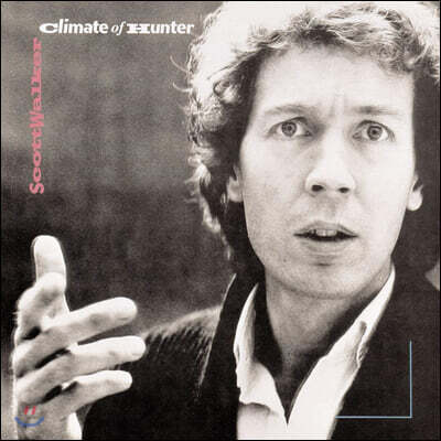 Scott Walker — Climate Of Hunter 앨범 커버