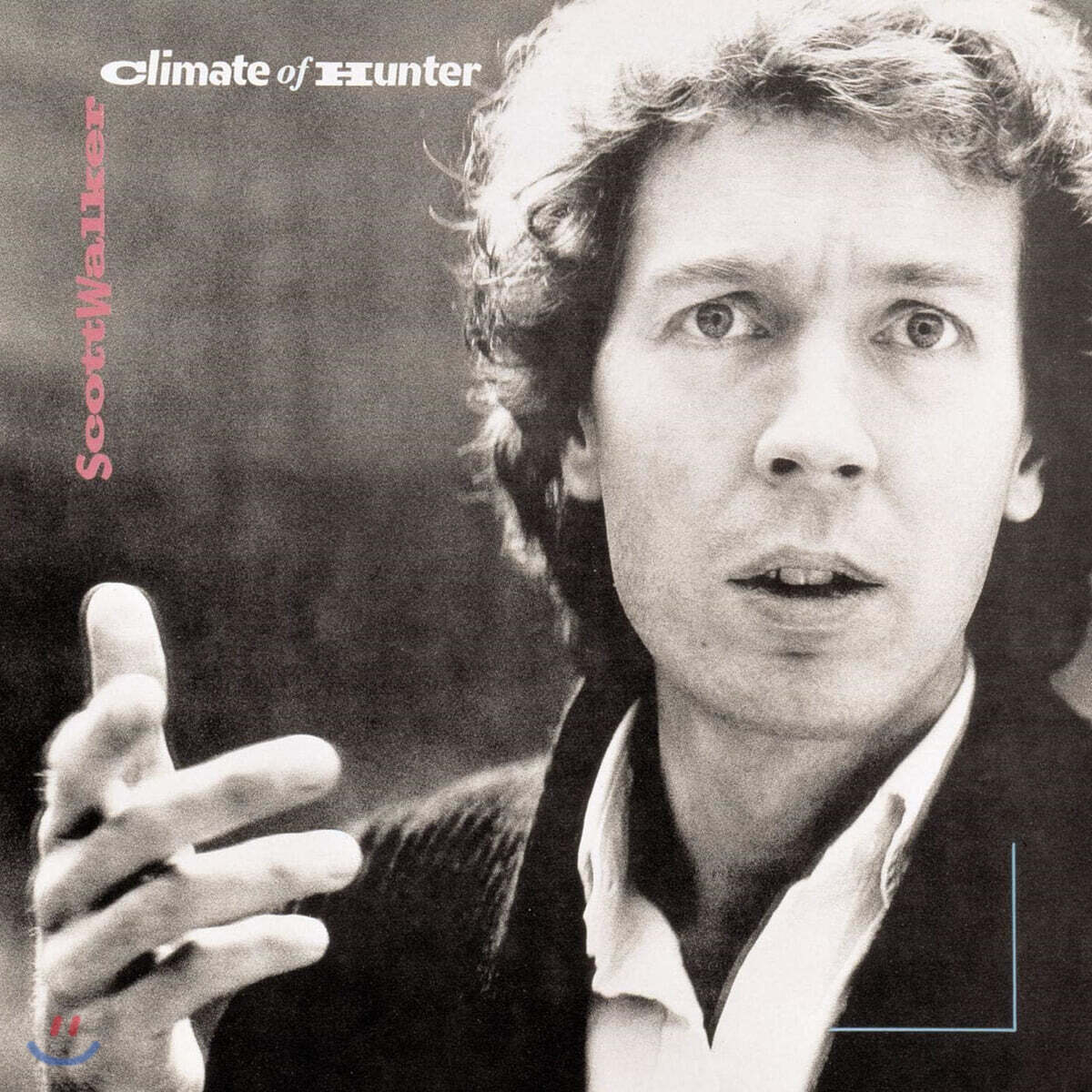 Scott Walker (스캇 워커) - Climate Of Hunter [LP]